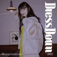 Minan - Dress Down vinyl cover