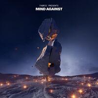 Mind Against - Fabric Presents Mind Against vinyl cover