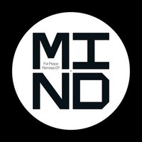 Mind - For Peace Remixes vinyl cover