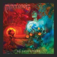 Mind Wars - Do Unto Others vinyl cover