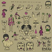 Mindchatter - Giving Up On Words vinyl cover