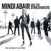 Mindi Abair - The Eastwest Sessions vinyl cover