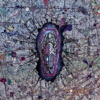 Mindless Self Indulgence - How I Learned To Stop Giving A Shit & Love MSI (Purple Splatter) vinyl cover