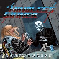 Mindless Sinner - Poltergeist vinyl cover