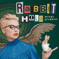 Mindy Gledhill - Rabbit Hole vinyl cover