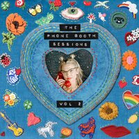 Mindy Gledhill - The Phone Booth Sessions, Vol. 2 vinyl cover