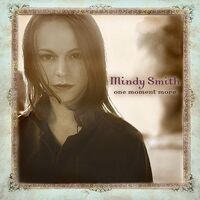 Mindy Smith - One Moment More vinyl cover