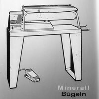 Minerall - Bügeln vinyl cover