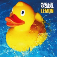 Ming City Rockers - Lemon vinyl cover