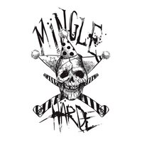 Mingle Harde - Mingle Harde vinyl cover