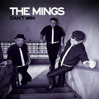 Mings - Can't Win vinyl cover