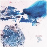Minihorse - Living Room Art vinyl cover
