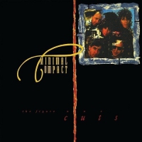 Minimal Compact - Figure One Cuts vinyl cover