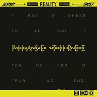 Minimal Violence - Destroy Physical Reality Psychic vinyl cover