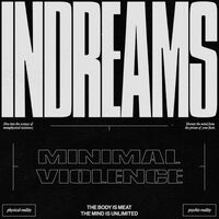 Minimal Violence - Indreams vinyl cover