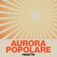 Ministri - Aurora Popolare vinyl cover