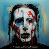 Ministry - A Tribute to Marilyn Manson vinyl cover