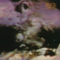 Ministry - Land Of Rape & Honey vinyl cover