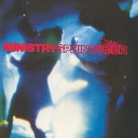 Ministry - Sphinctour (Translucent Red)