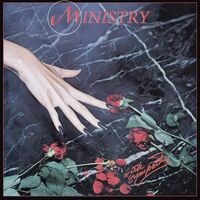 Ministry - With Sympathy vinyl cover