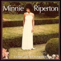 Minnie Riperton - Come To My Garden vinyl cover