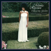 Minnie Riperton - Come To My Garden Minnie Riperton vinyl cover