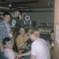 Minor Threat - Out Of Step Outtakes vinyl cover