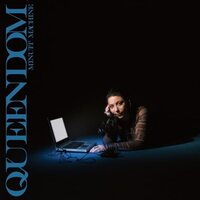 Minuit Machine - Queendom vinyl cover