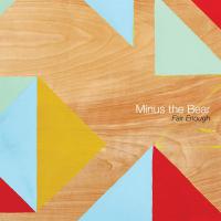 Minus The Bear - Fair Enough vinyl cover