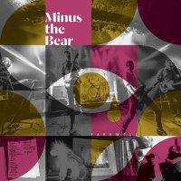Minus The Bear - Farewell vinyl cover
