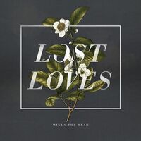 Minus The Bear - Lost Loves vinyl cover