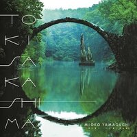 Mioko Yamaguchi - Tokisakashima vinyl cover