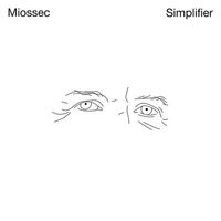 Miossec - Simplifier vinyl cover