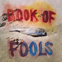 Mipso - Book of Fools vinyl cover
