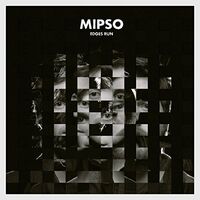 Mipso - Edges Run vinyl cover