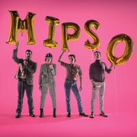 Mipso - Mipso vinyl cover