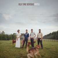 Mipso - Old Time Reverie vinyl cover