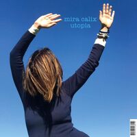 Mira Calix - Utopia Ep vinyl cover