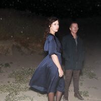 Mirabelle Gilis / Christophe Miossec - Falaises vinyl cover