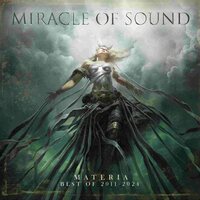 Miracle of Sound - Materia Best Of 2011 - 2024 vinyl cover