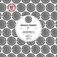 Miracle Thomas - Sugar Free vinyl cover