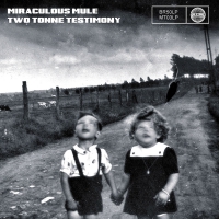 Miraculous Mule - Two Tonne Testimony vinyl cover