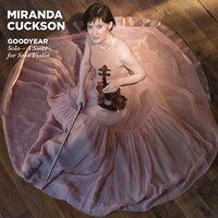 Miranda Cuckson - Miranda Cuckson vinyl cover