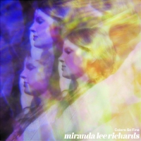 Miranda Lee Richards - Colors So Fine vinyl cover
