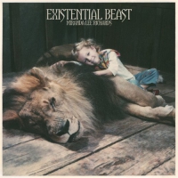 Miranda Lee Richards - Existential Beast vinyl cover