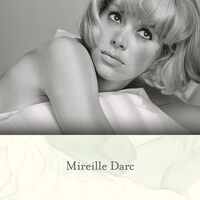 Mireille Darc - Mireille Darc vinyl cover