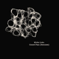 Mirko Loko - Comet Plan vinyl cover