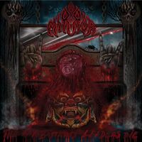 Mirror - Day Bastard Leaders Die vinyl cover