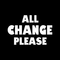 Mirror Glaze - All Change Please vinyl cover