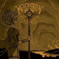 Mirror Queen - Dying Days vinyl cover